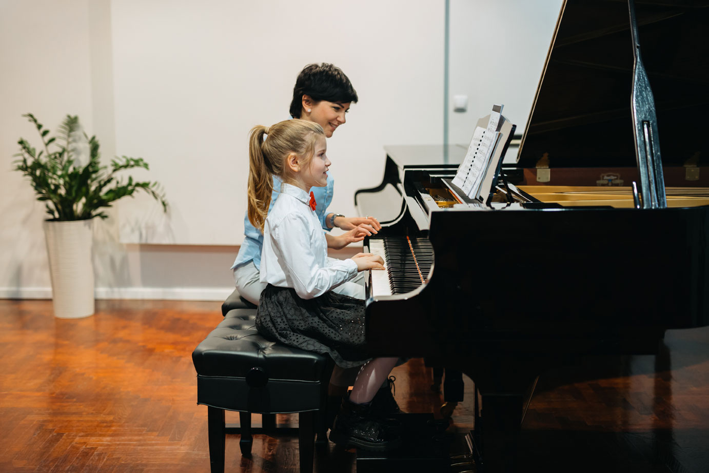 Piano Tuition